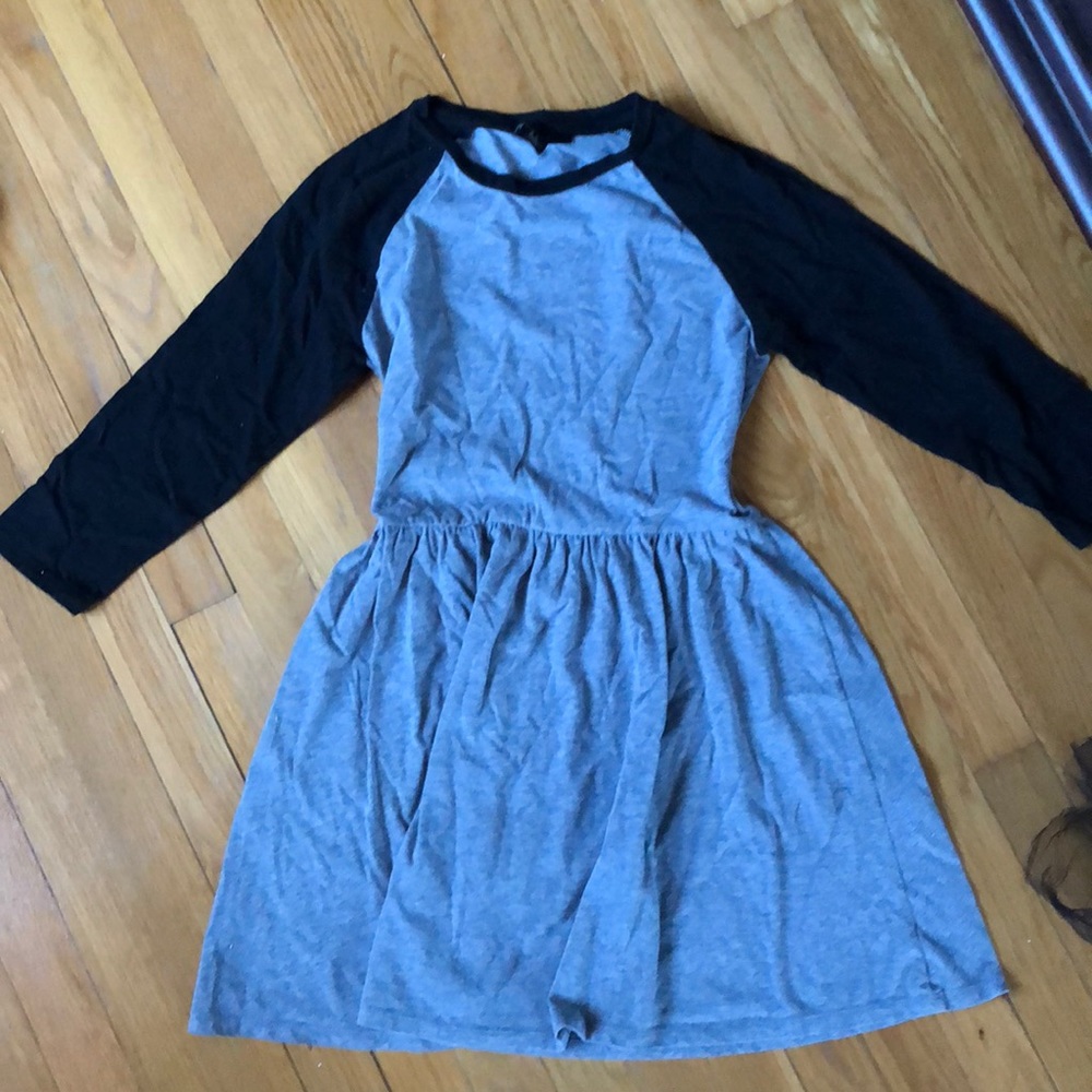 Tee shirt dress